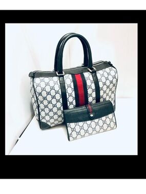 Gucci Boston Bag